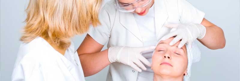 Línea Dermatología