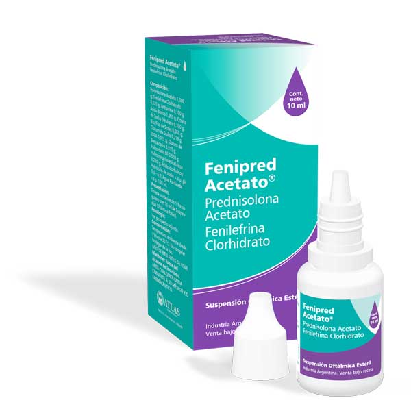 FENIPRED ACETATO®