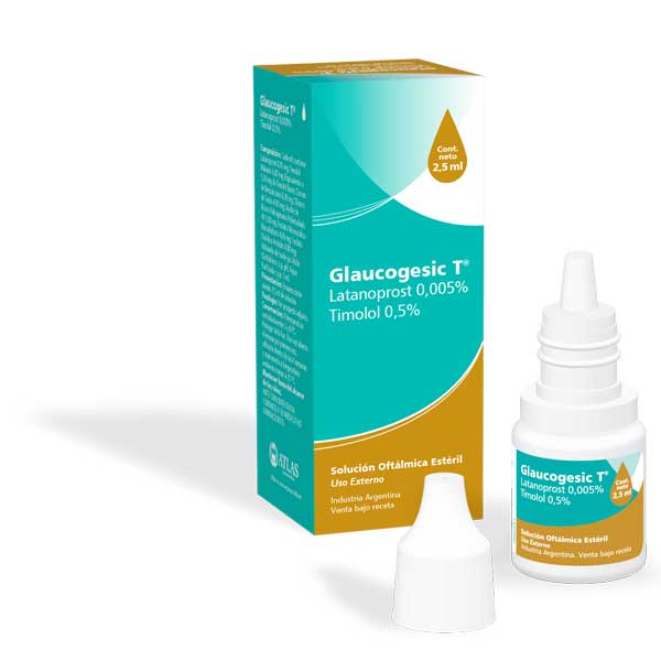 GLAUCOGESIC T® 