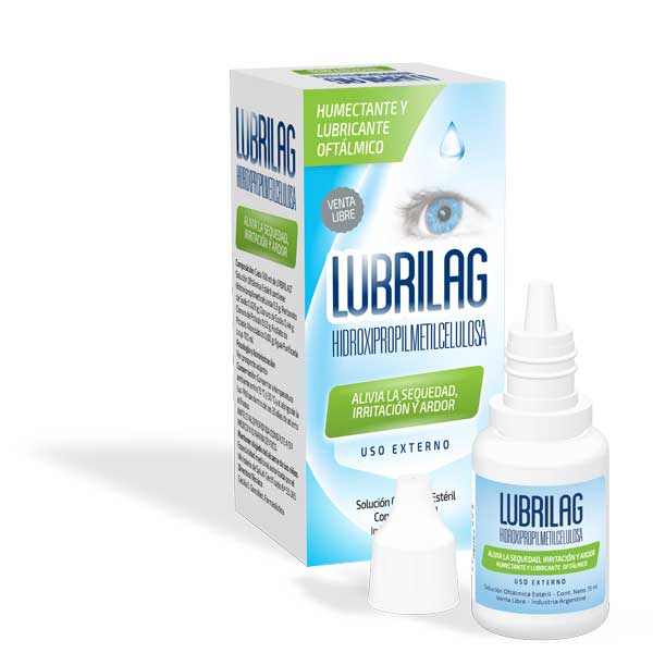 LUBRILAG® - VENTA LIBRE