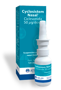 CYCLOSISTEM NASAL®