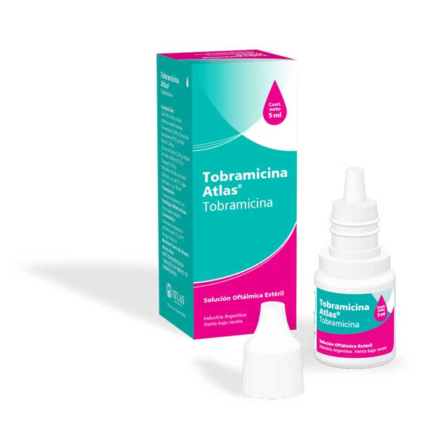 TOBRAMICINA ATLAS®