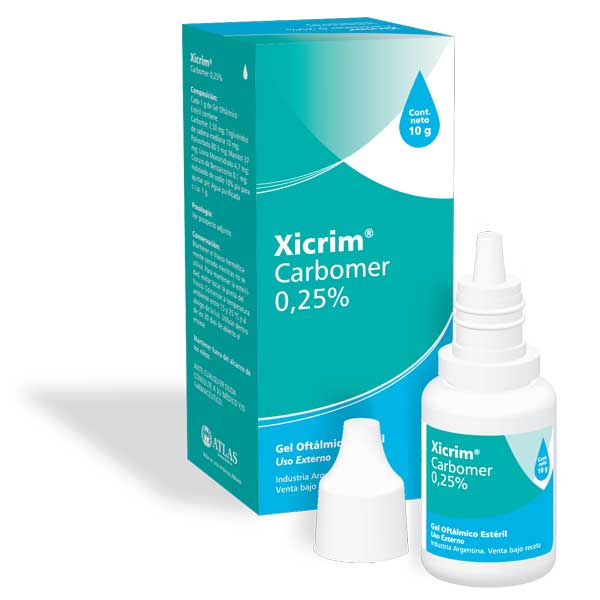 XICRIM®